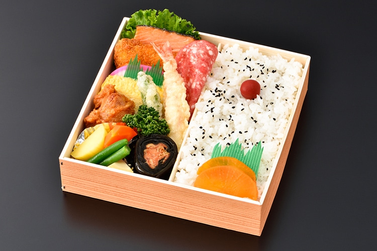 幕の内弁当