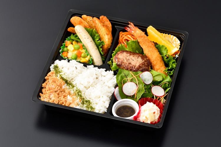 洋食弁当