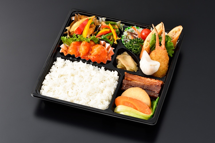 特選中華弁当