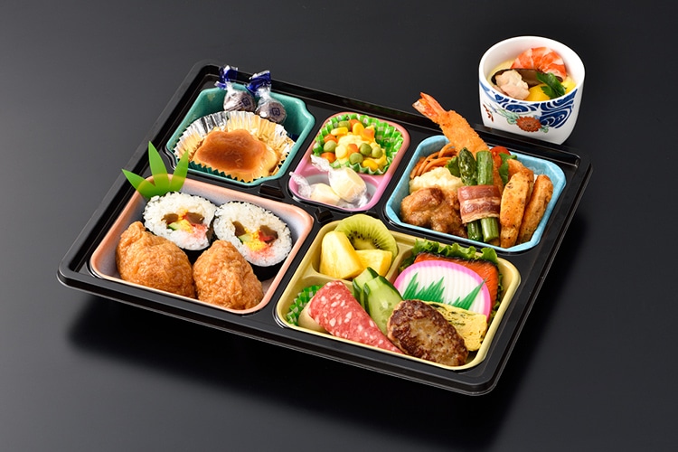 子供用弁当