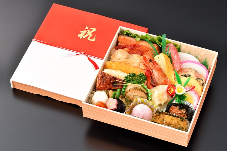祝 口取料理詰め合わせ折